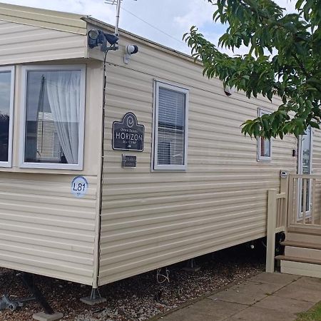 Stunning Holiday Home @ Uks Award Winning Beach Мейбълторп Екстериор снимка