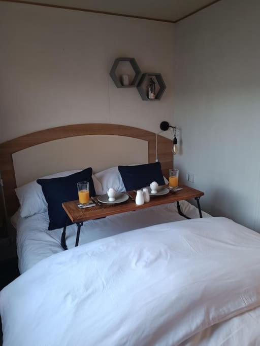 Stunning Holiday Home @ Uks Award Winning Beach Мейбълторп Екстериор снимка