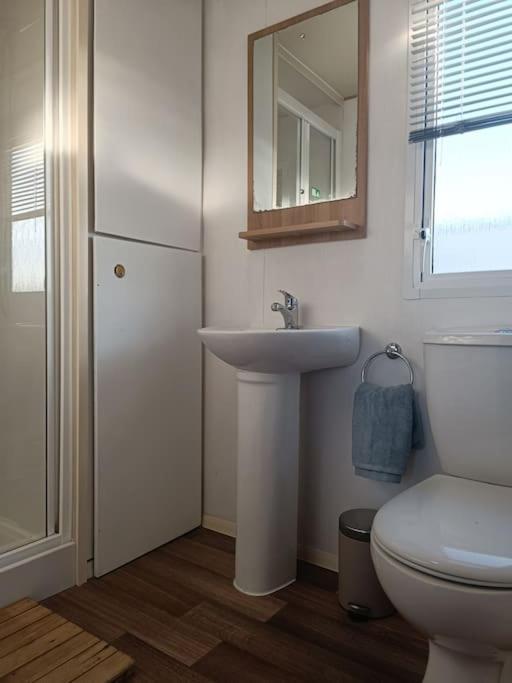 Stunning Holiday Home @ Uks Award Winning Beach Мейбълторп Екстериор снимка