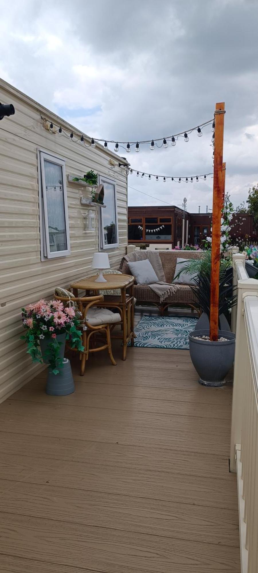 Stunning Holiday Home @ Uks Award Winning Beach Мейбълторп Екстериор снимка